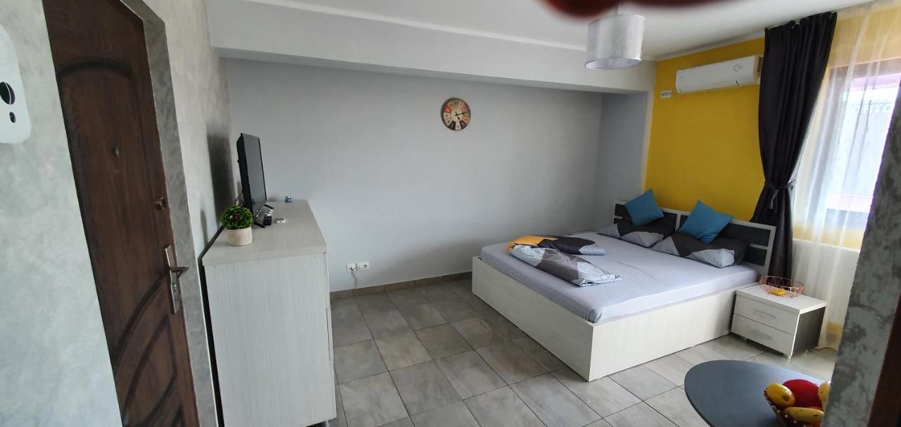 Garsoniera Vila Marie Apartamento Năvodari Exterior foto