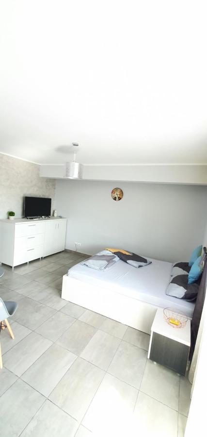 Garsoniera Vila Marie Apartamento Năvodari Exterior foto
